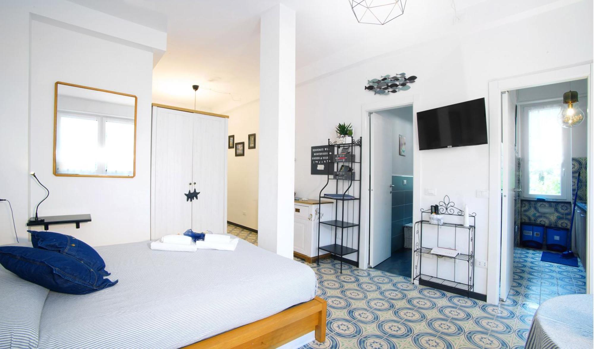 Apartment Monterosso Garden House *