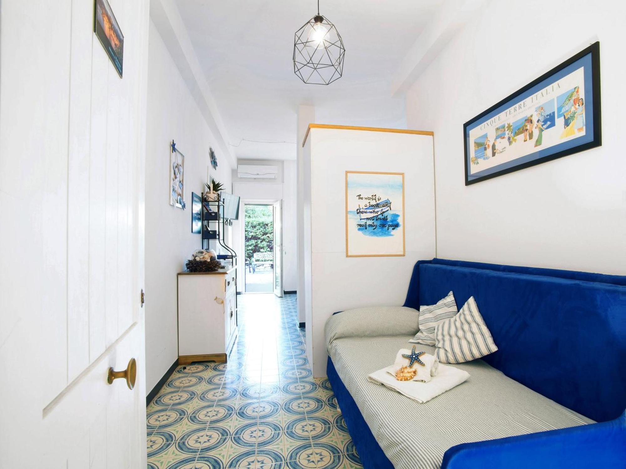 Apartment Monterosso Garden House Monterosso al Mare