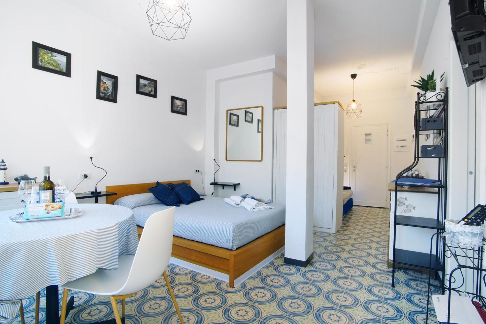 Apartment Monterosso Garden House