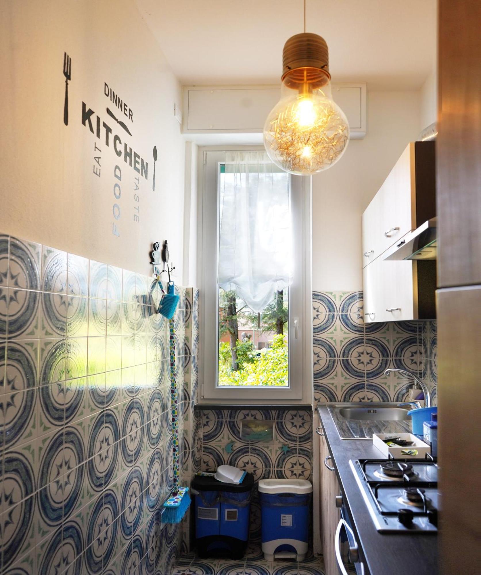 Apartment Monterosso Garden House
