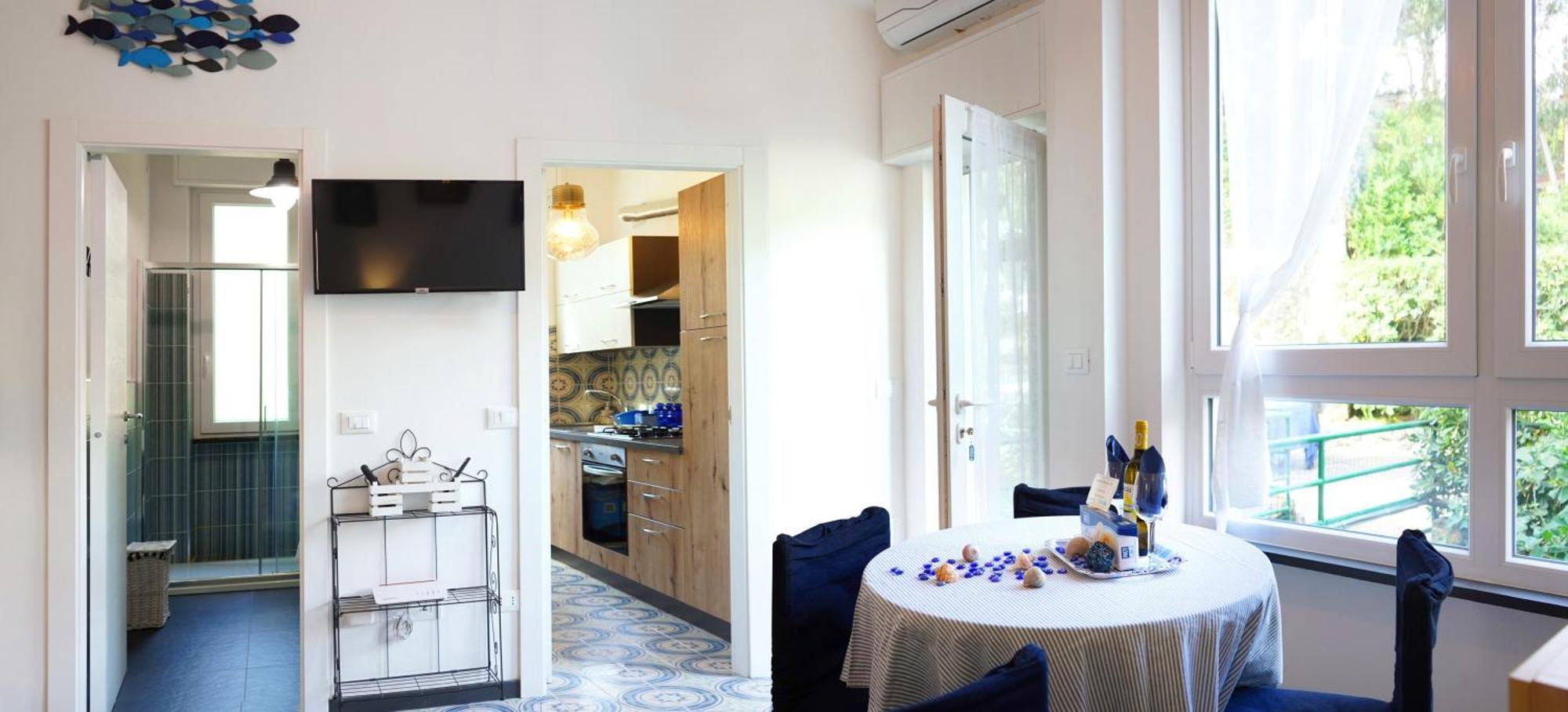 Monterosso Garden House