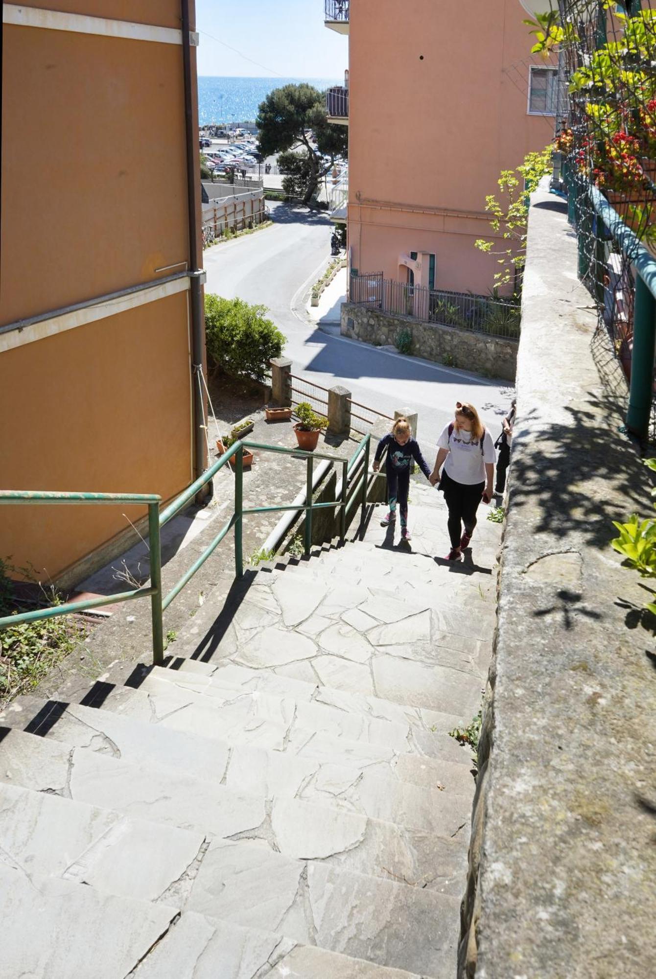 Apartment Monterosso Garden House *