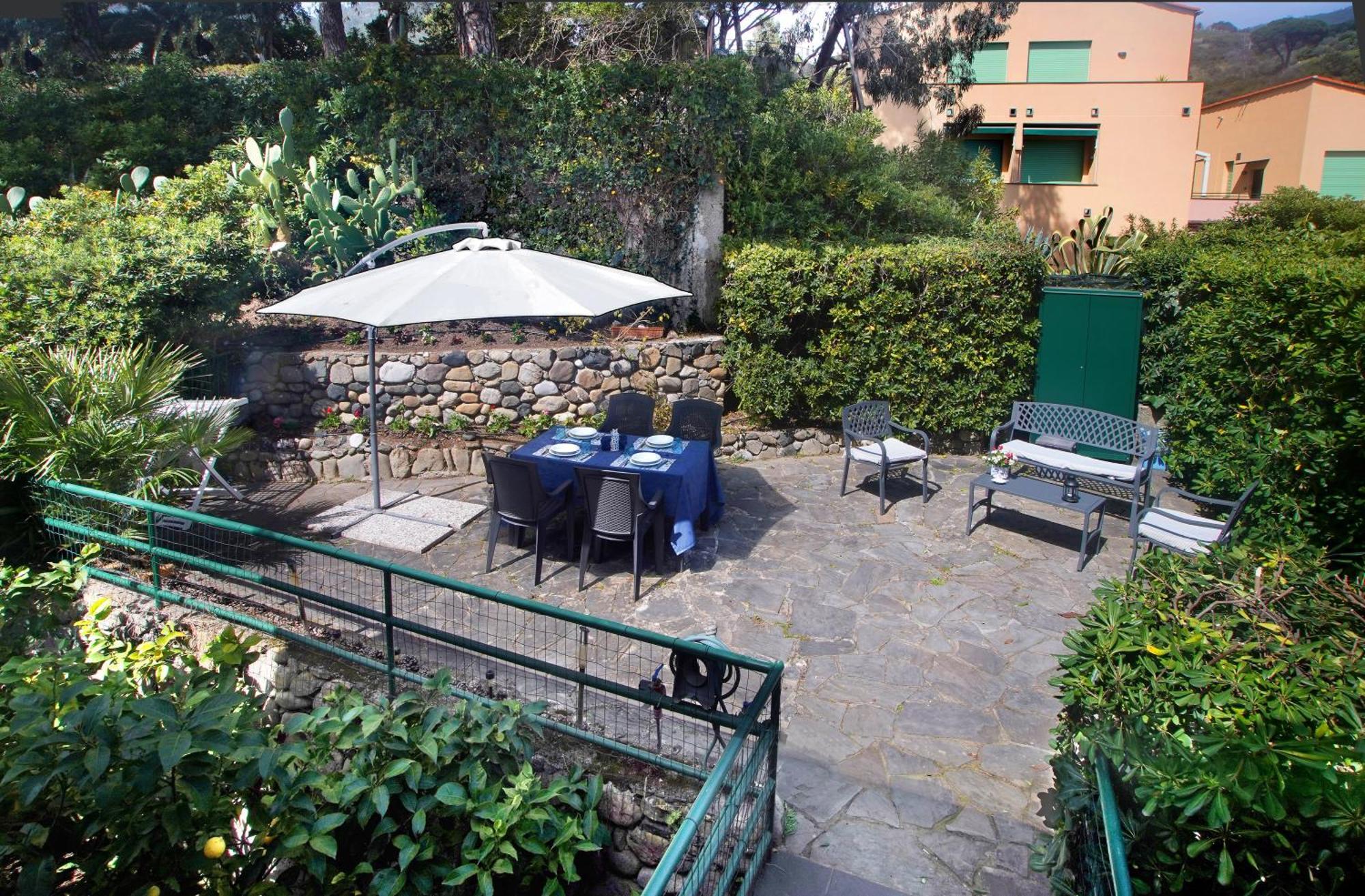 Apartment Monterosso Garden House