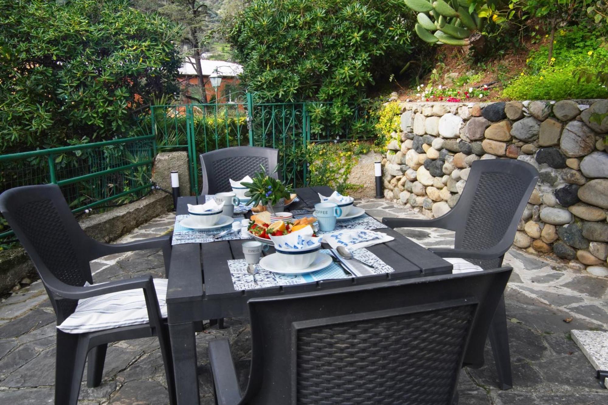 Apartment Monterosso Garden House *