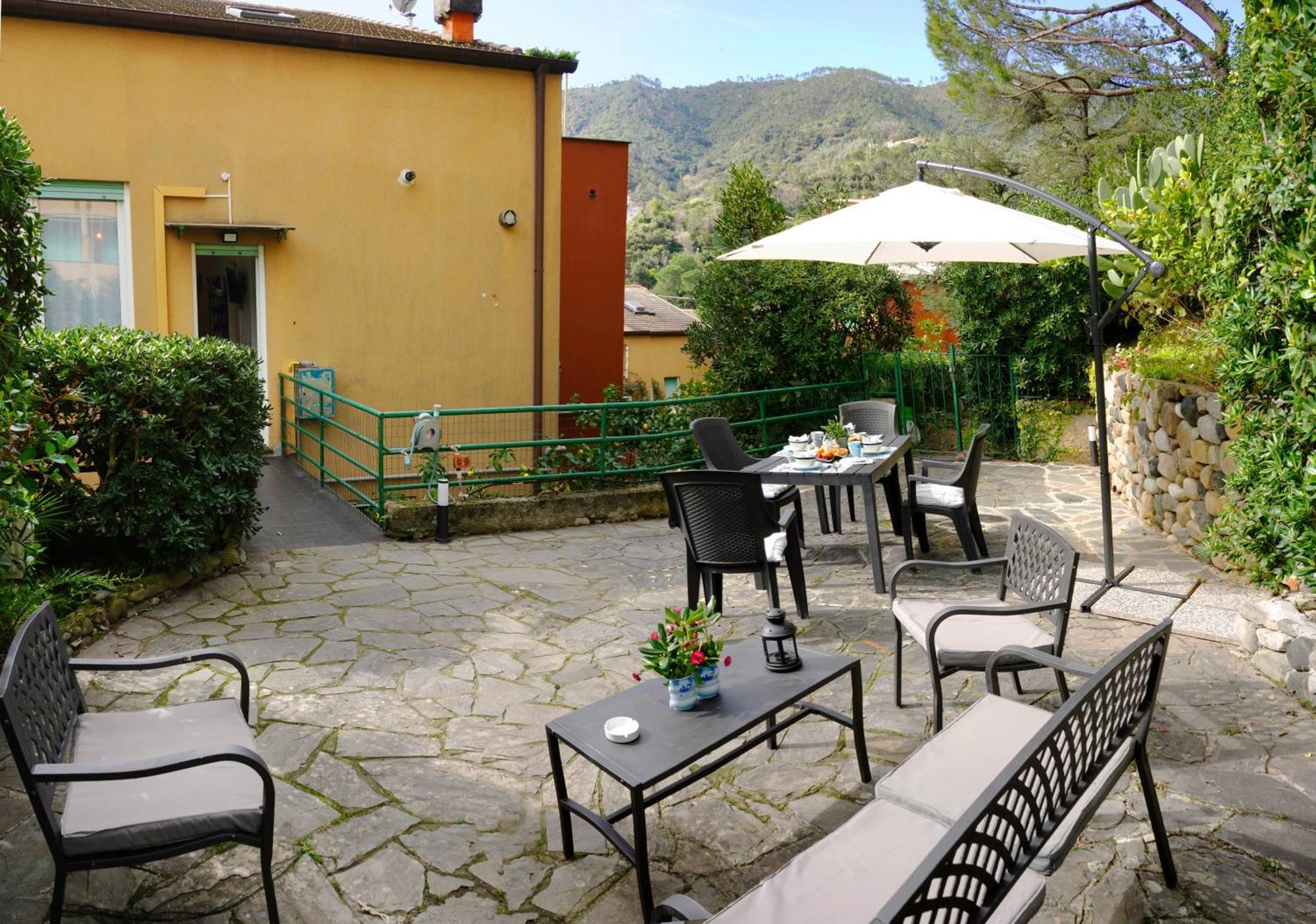 Apartment Monterosso Garden House Monterosso al Mare