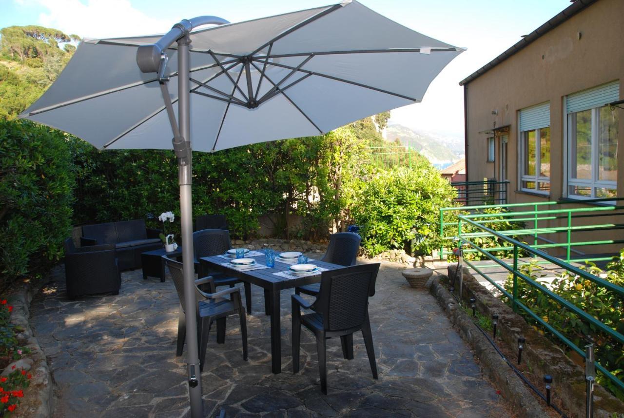 Monterosso Garden House