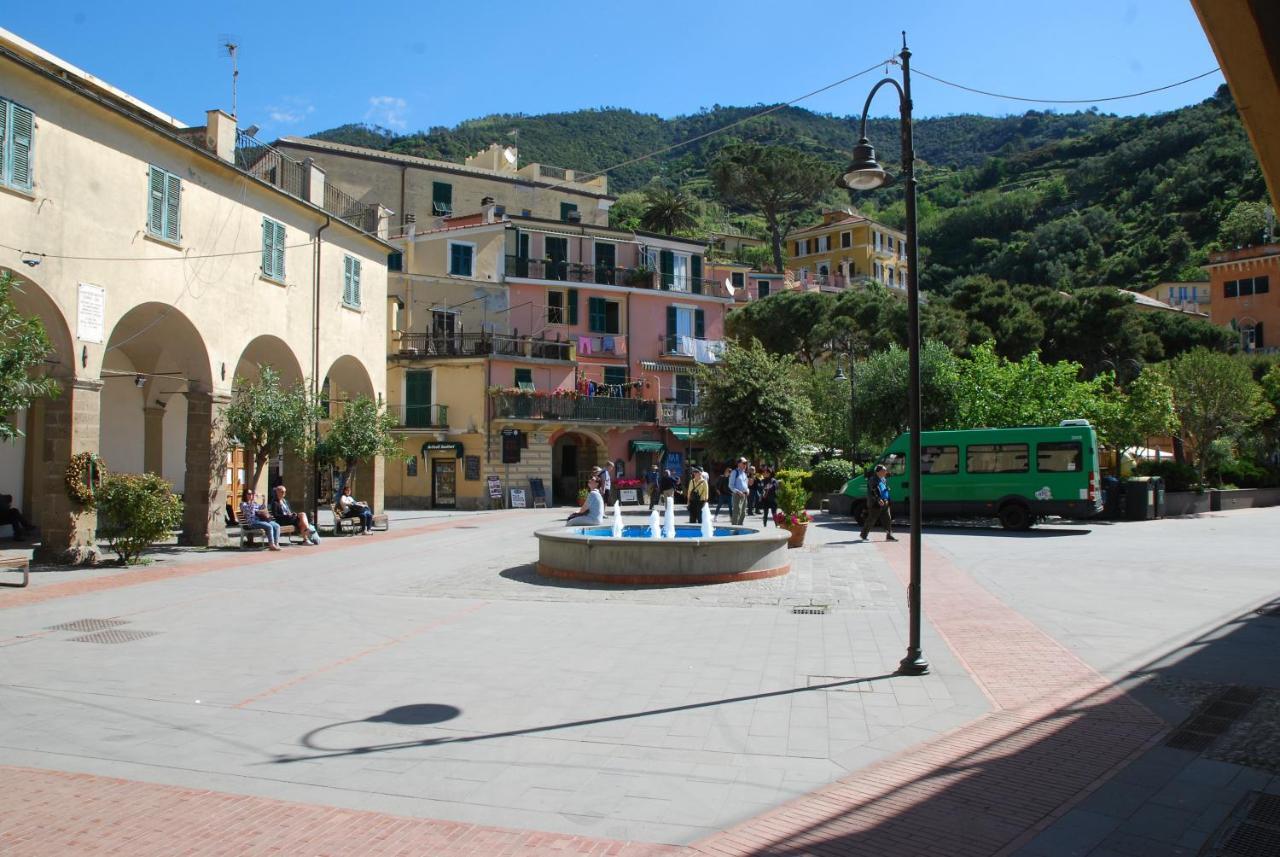 Monterosso Garden House