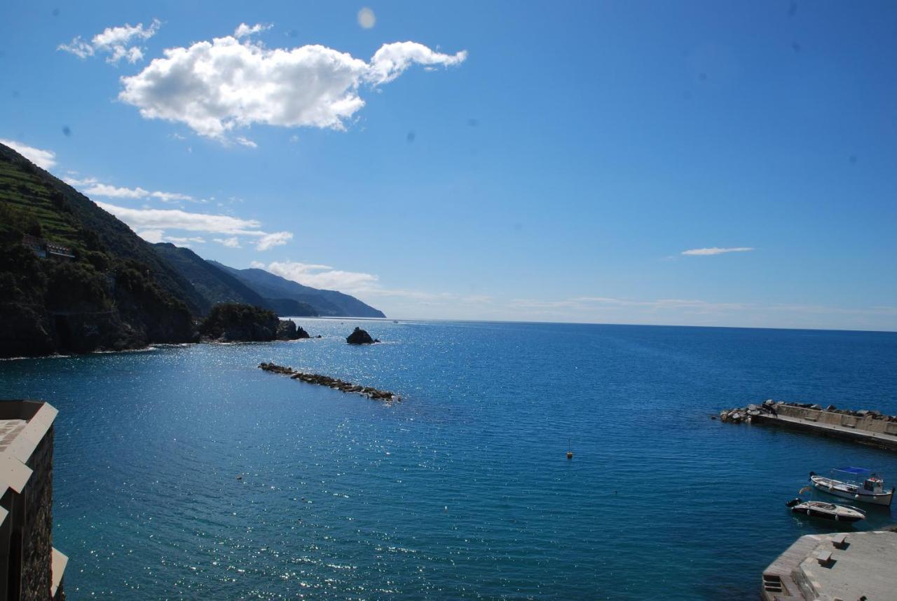 Monterosso Garden House