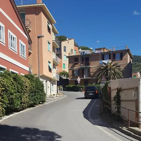 Monterosso Garden House Studio Monterosso al Mare Exterior photo