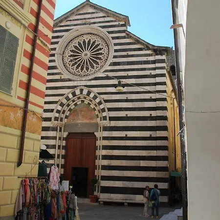 Monterosso Garden House Studio Monterosso al Mare Exterior photo