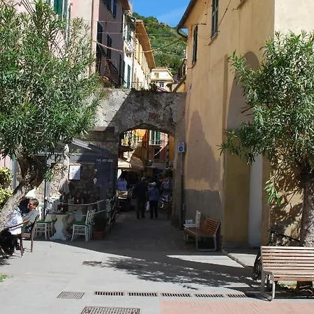 Monterosso Garden House Studio Monterosso al Mare Exterior photo