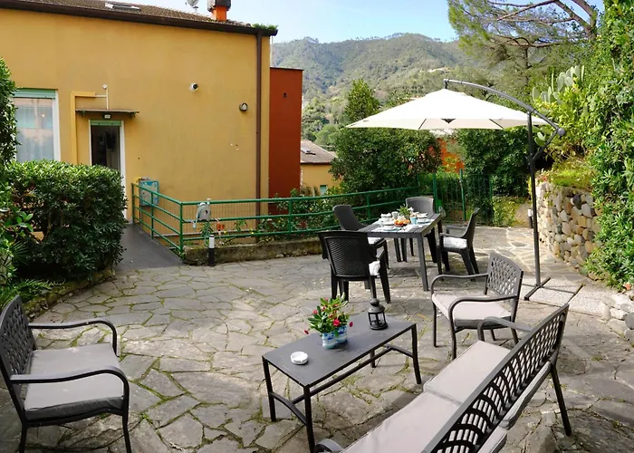 Monterosso Garden House Studio