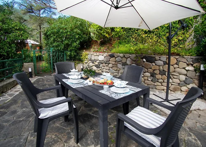 Monterosso Garden House Studio