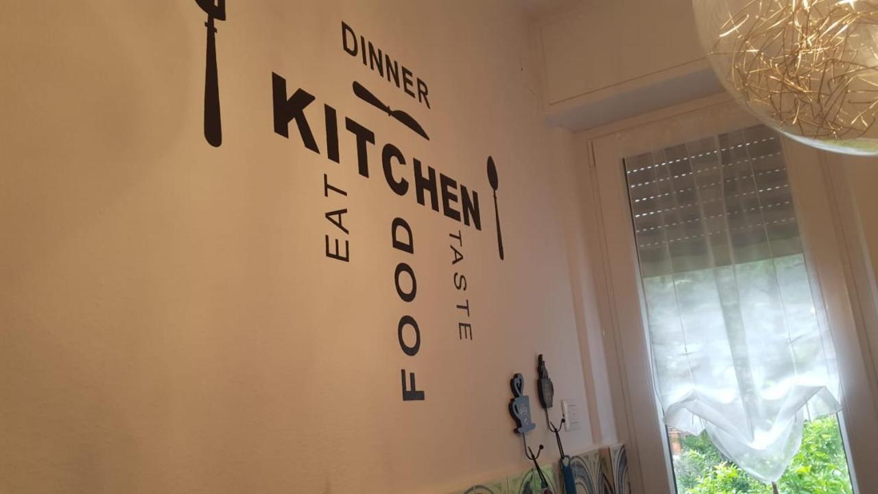 Appartement Monterosso Garden House