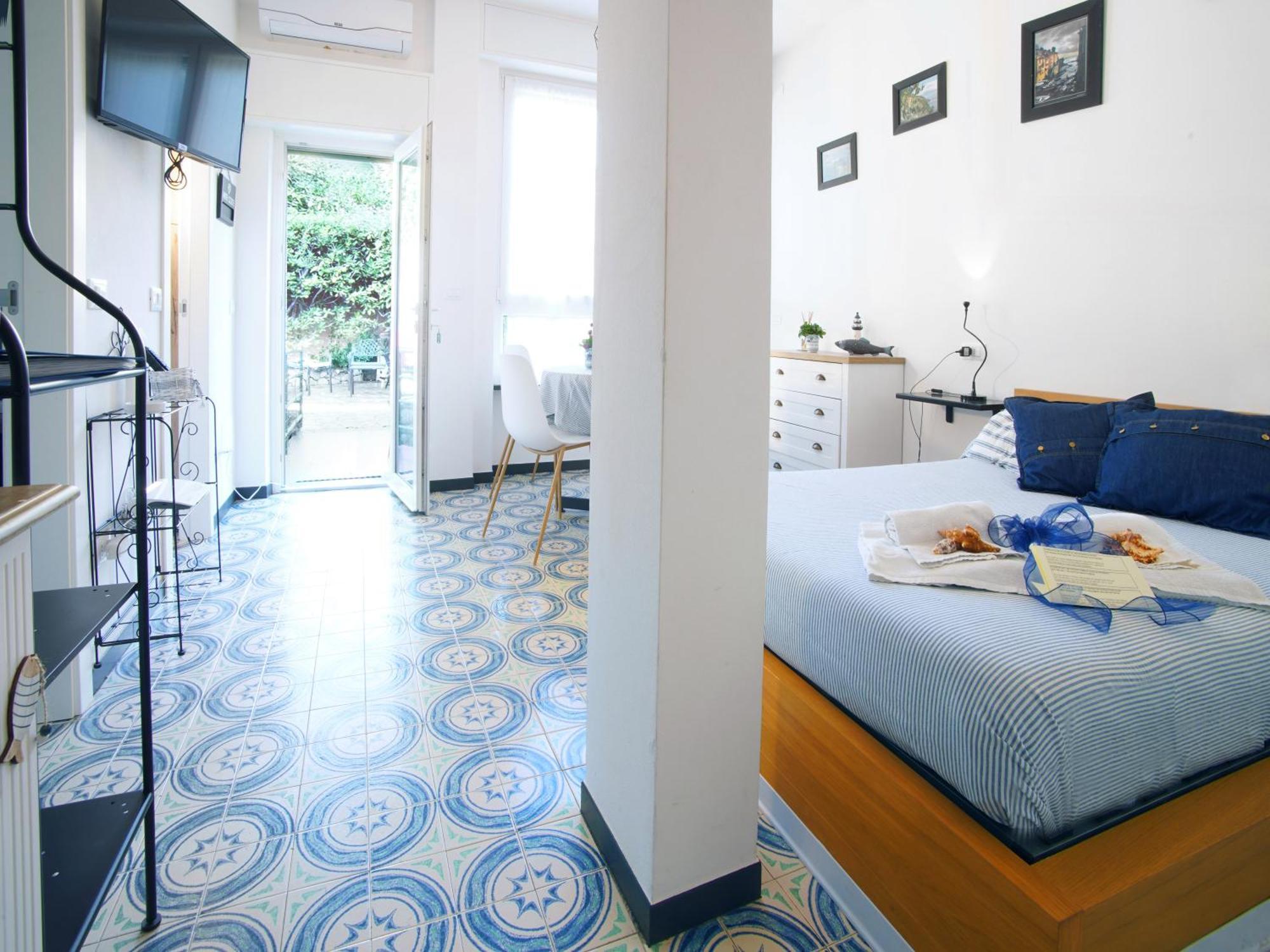 Appartement Monterosso Garden House Monterosso al Mare
