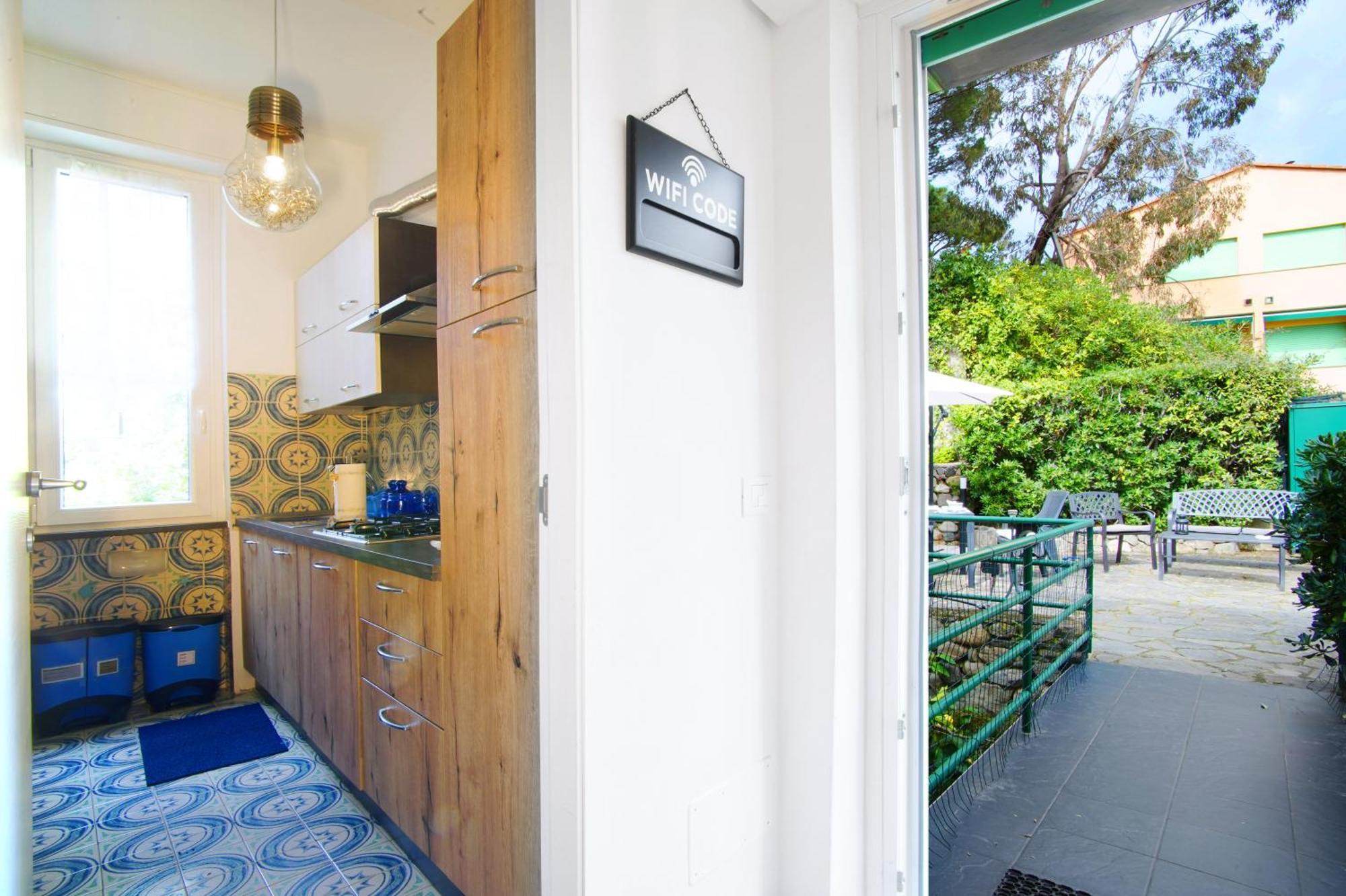Appartement Monterosso Garden House Monterosso al Mare