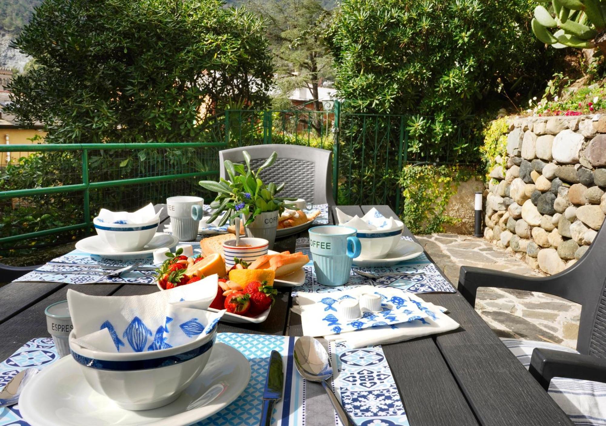 Monterosso Garden House