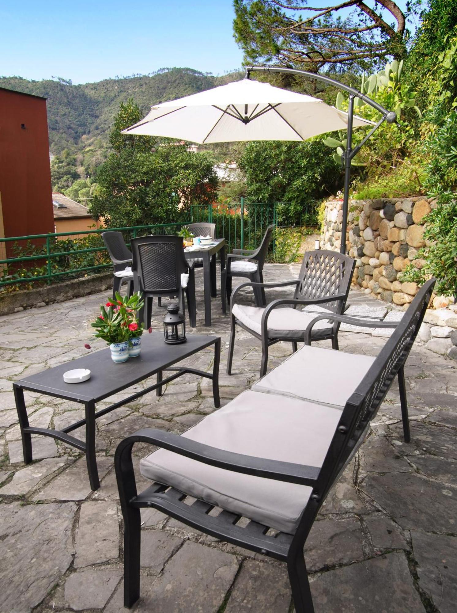 Appartement Monterosso Garden House