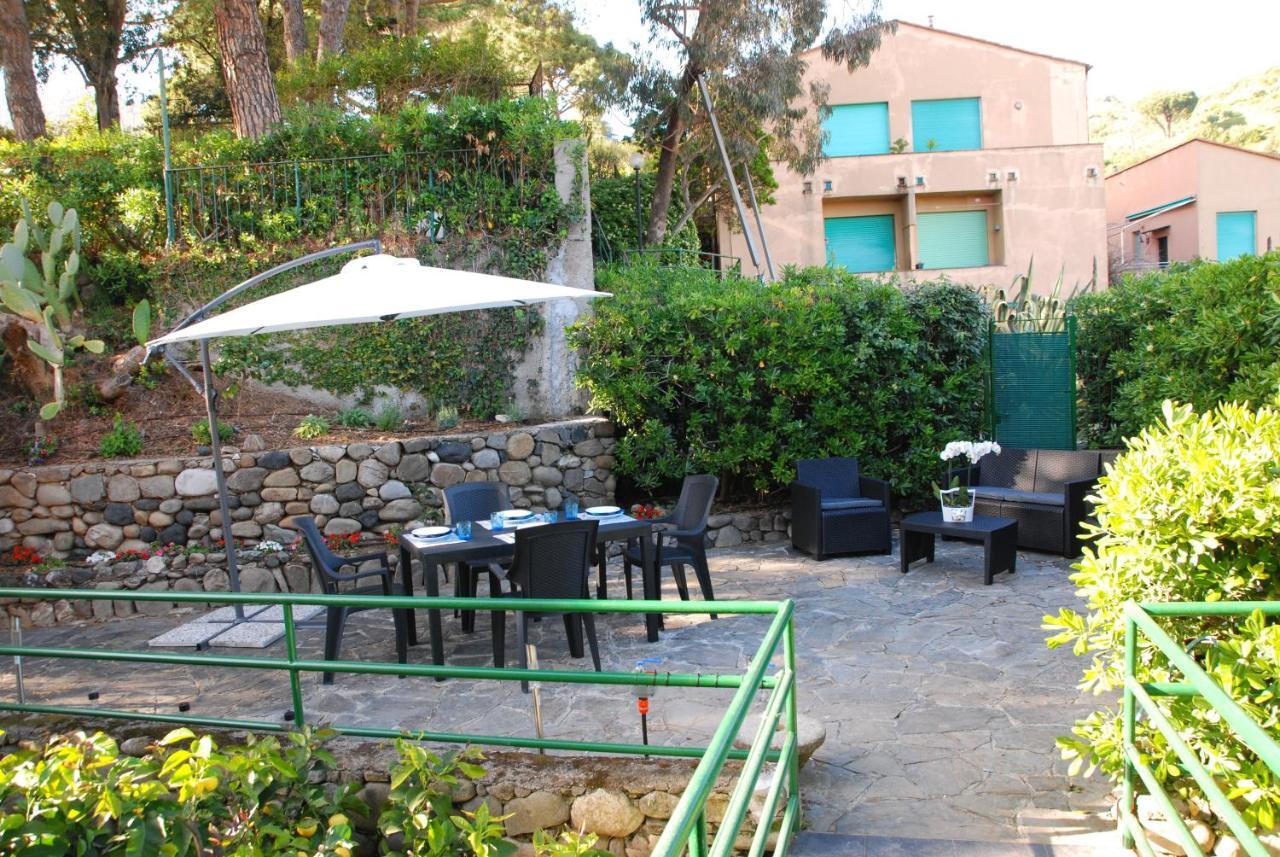 Appartement Monterosso Garden House *
